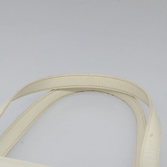 Pre Loved prada Women Beige Shoulder Bags - Picture 8 of 8